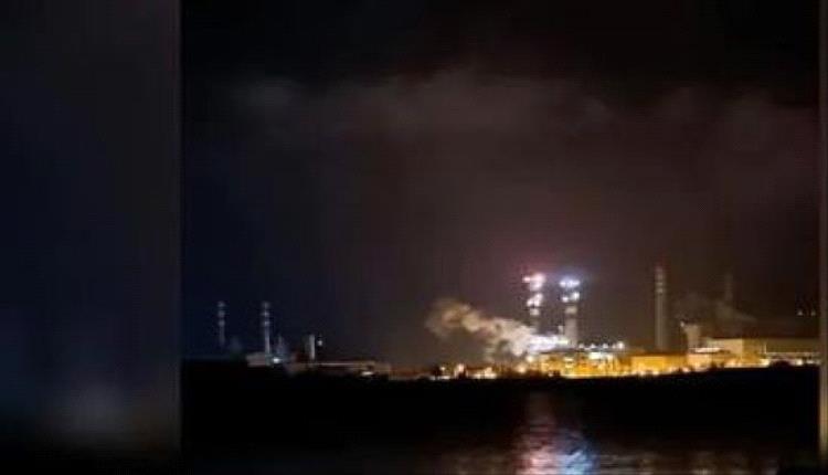 هجوم روسي على أوديسا يتسبب في انقطاع الكهرباء عن 170 ألف مشترك