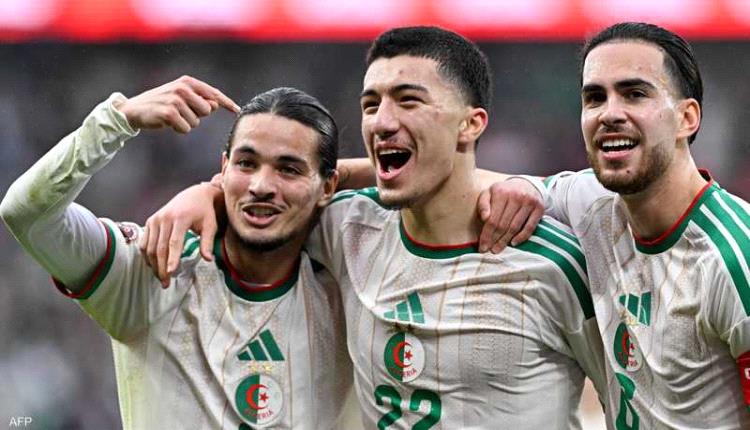 بعد نيجيريا.. الجزائر تحقق العلامة الكاملة في 