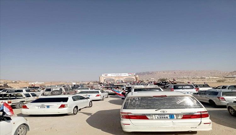 جنوب اليمن يتوحد في شبوة: آلاف المحتجين يطالبون بالاستقلال