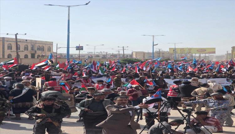 عتق تحتشد لإعلان دولة الجنوب