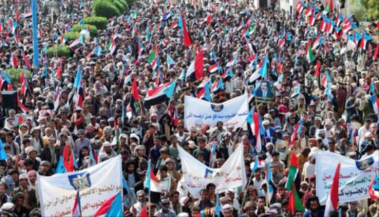 شبوة تجدد العهد بالمليونية الكبرى.. إرادة شعبية صلبة نحو دولة الجنوب