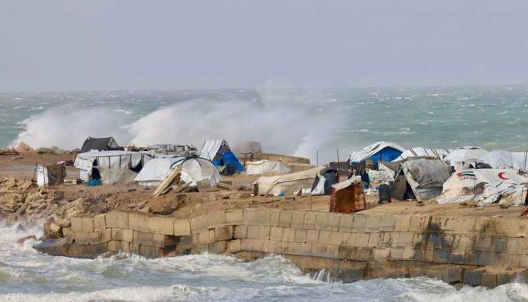 اليونيسيف تأسف لوفاة أطفال في غزة بسبب الظروف الجوية