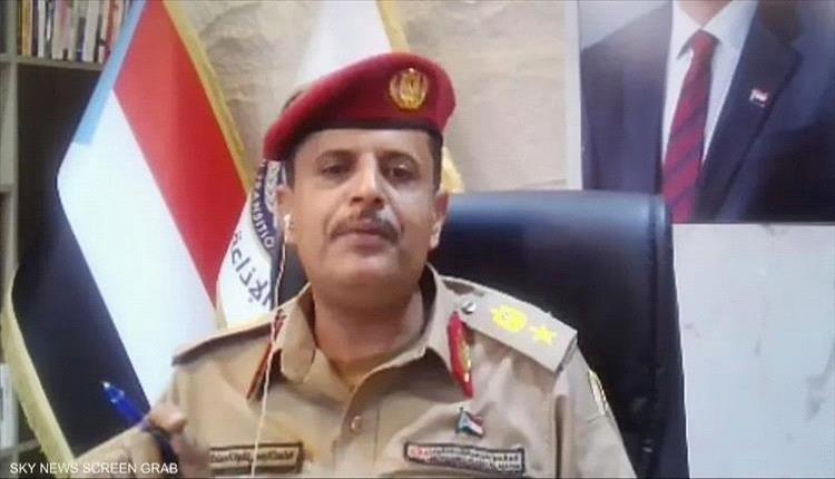 النقيب: القصف السعودي «طعنة» وحضرموت باقية في يد الانتقالي