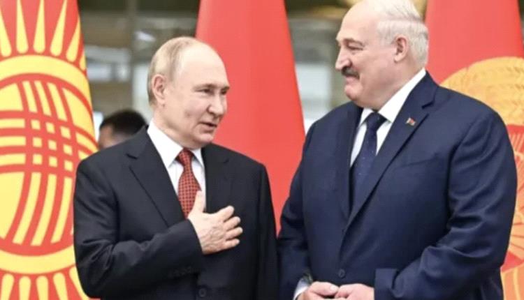 رئيس بيلاروسيا يدين بشدة محاولة استهداف مقر إقامة بوتين
