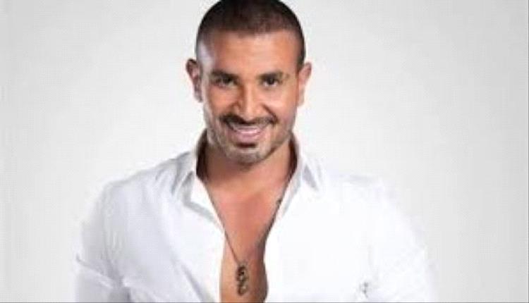 أحمد سعد يشعل الشارقة بألحان رأس السنة