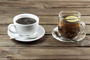 اكتشاف تأثير مفيد للقهوة والشاي على الجهاز التنفسي
