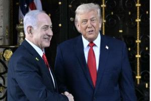 ترامب: إعادة إعمار غزة ستبدأ قريباً