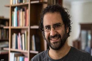 جدل واسع في بريطانيا بعد الترحيب بعودة علاء عبد الفتاح