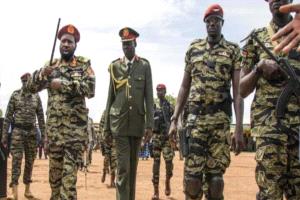 جيش جنوب السودان يأمر بإخلاء مناطق المعارضة
