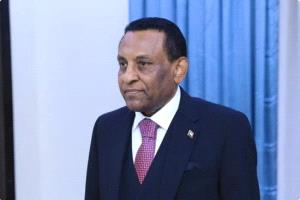 إدريس: السلام خيار السودان ومبادرة وطنية بدعم إقليمي ودولي