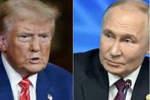 رامب: شعرت بالغضب الشديد من الهجوم الأوكراني على مقر إقامة بوتين