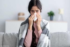 ماذا تأكل عند الإصابة بالإنفلونزا؟