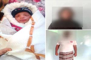 أمن عدن ينجح في إنقاذ رضيعة ويقبض على مختطفيها