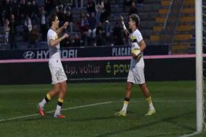 المغربي ياسر الزابيري بطل العالم يسجل للمباراة الثالثة توالياً بالدوري البرتغالي