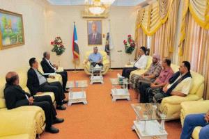 الكثيري: القضاء ركيزة العدالة واستقرار حضرموت