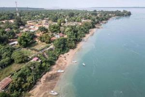 ارتفاع منسوب البحر يهدد أرخبيل بيجاغوس وتراثه البيئي الفريد