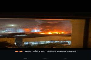 بن بريك: قصف ميناء حضرموت المدني اعتداء سعودي وانتهاك صارخ للقانون الدولي