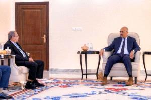 الزُبيدي: قضاء مستقل خط الدفاع الأول وبوصلة الإصلاح