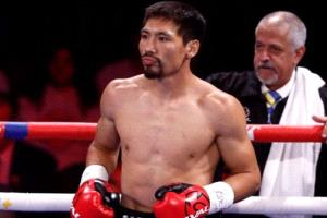 أليمخانولي ينسحب من نزال لارا بعد ثبوت منشطات