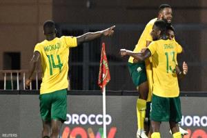 مدرب الأهلي السابق يتحدث عن نجم جنوب إفريقيا قبل مواجهة مصر