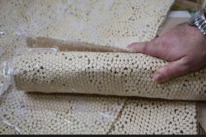 مخبأة بطريقة احترافية.. إحباط محاولة تهريب كمية من الكبتاغون في حماة