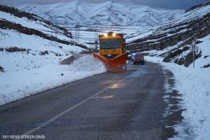 المغرب يعلن رفع مستوى التعبئة لمواجهة تقلبات الشتاء