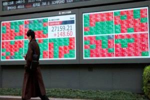 المؤشرات اليابانية تهبط مع تراجع أسهم شركات الرقائق والذكاء الاصطناعي