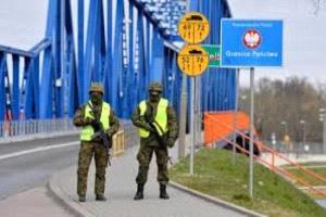 ألمانيا ترسل جنوداً إلى بولندا لتعزيز التحصينات الحدودية لمواجهة التهديد الروسي