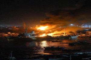 قصف ميناء المكلا: اعتداء على المدنيين وتهديد مباشر لمعيشة الجنوبيين