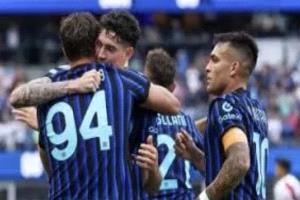 إنتر ميلان يهزم أتالانتا بهدف نظيف في الدوري الإيطالي