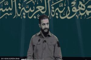 الشرع: وضعنا رؤية واضحة لسوريا الجديدة