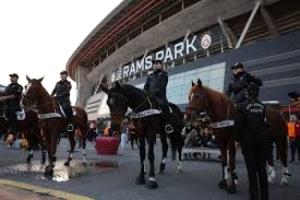 زلزال المراهنات يهز كرة القدم التركية