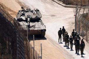 الأمم المتحدة تحظر دخول بيت جن مع تصاعد التوتر وهجمات الاحتلال في ريف دمشق والقنيطرة
