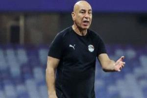 حسام حسن يجهز مفاجآت في مواجهة مصر وأنجولا