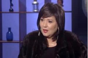 حقيقة وفاة الفنانة المصرية عايدة رياض
