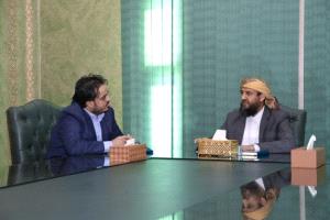 المحرّمي يوجّه بتطوير شبكات الكهرباء وضمان استقرار الخدمة