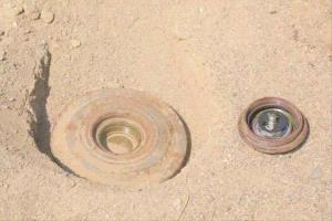 مقتل امرأة بانفجار لغم في المصلوب مأساة الألغام تحصد المدنيين