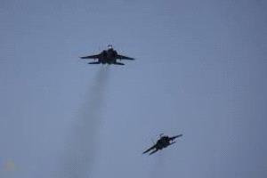 طوكيو تستدعي بكين بعد تهديد رادارات مقاتلاتها