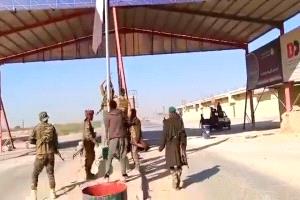 القوات المسلحة الجنوبية تواصل تقدمها في سيئون ورفع العلم الوطني على النقاط المحررة