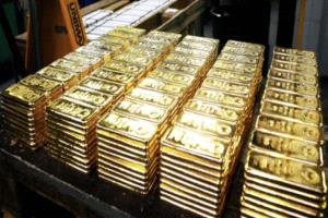 عند الإغلاق.. مكاسب الذهب أسبوعية تتجاوز 3.7%
