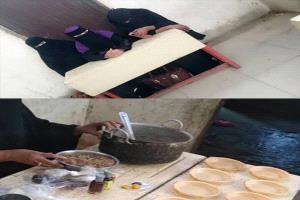 تمكين المرأة عبر المهارات: أبين تُطلق دورة صناعة البخور ضمن حملة مناهضة العنف