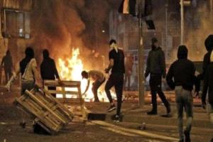 مواجهات عنيفة بالضفة بين فلسطينيين وقوات الاحتلال