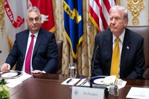 ترامب يكذّب زعيما أوروبيا بعد "تصريح العشرين مليار دولار"