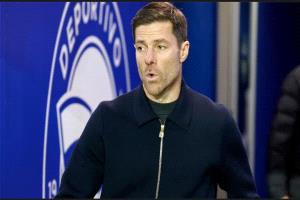 تشابي ألونسو يلمح التحامل التحكيم على ريال مدريد أمام ألافيس: قرار أثار دهشتي.. ولم يفاجئني