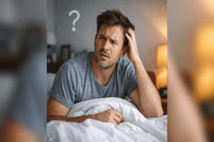 تستيقظ ولا تعرف أين أنت.. طبيعي أو مقلق؟