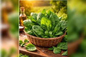 كنز غذائي على طبقك.. ماذا تفعل السبانخ بجسمك؟