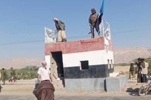 القوات المسلحة الجنوبية تسيطر على نقطة "تاربة" وفرار عناصر المنطقة العسكرية الإرهابية