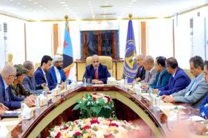 الزُبيدي: الجنوب عند مفترق تاريخي ومشروع الدولة يقترب من التحقيق