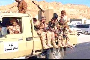 دفاع شبوة تُغلق جبهة عارين: تحذير للمواطنين وتدابير أمنية مشددة