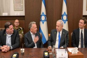 مبعوثا ترامب يطلِعان الاتحاد الأوروبي على مستجدات خطة غزة